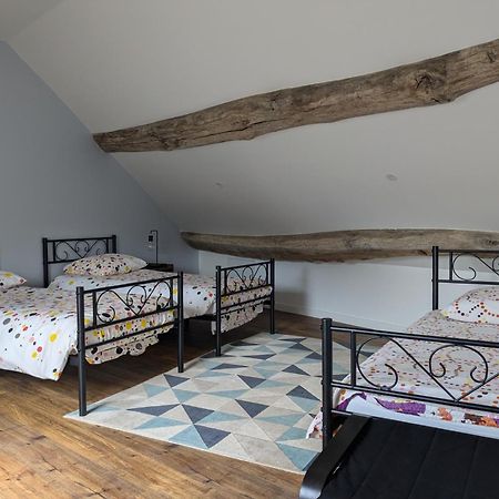 Вилла La Casa Bosch Sombernon Экстерьер фото